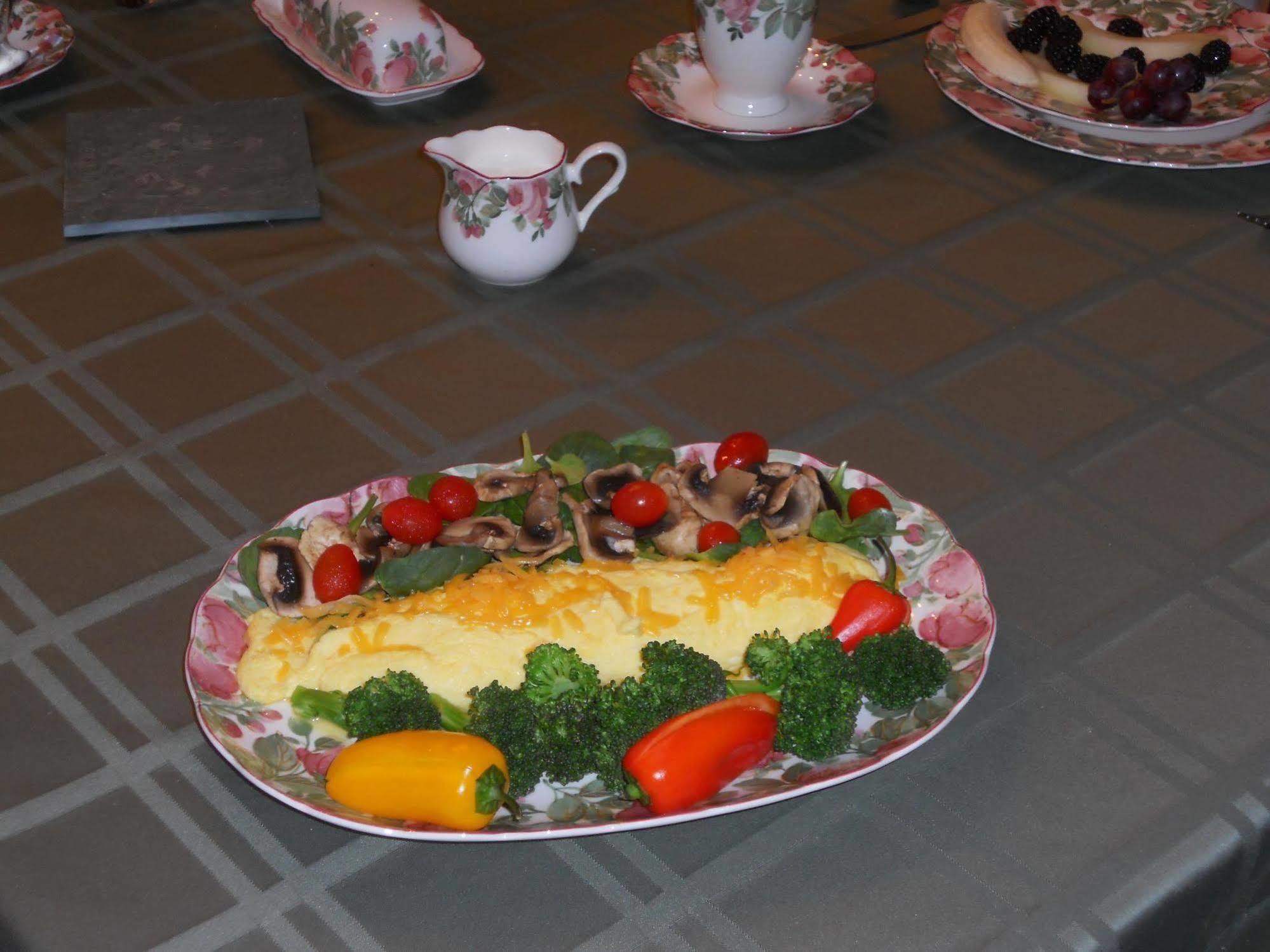 אנקורג' Camai Bed And Breakfast מראה חיצוני תמונה
